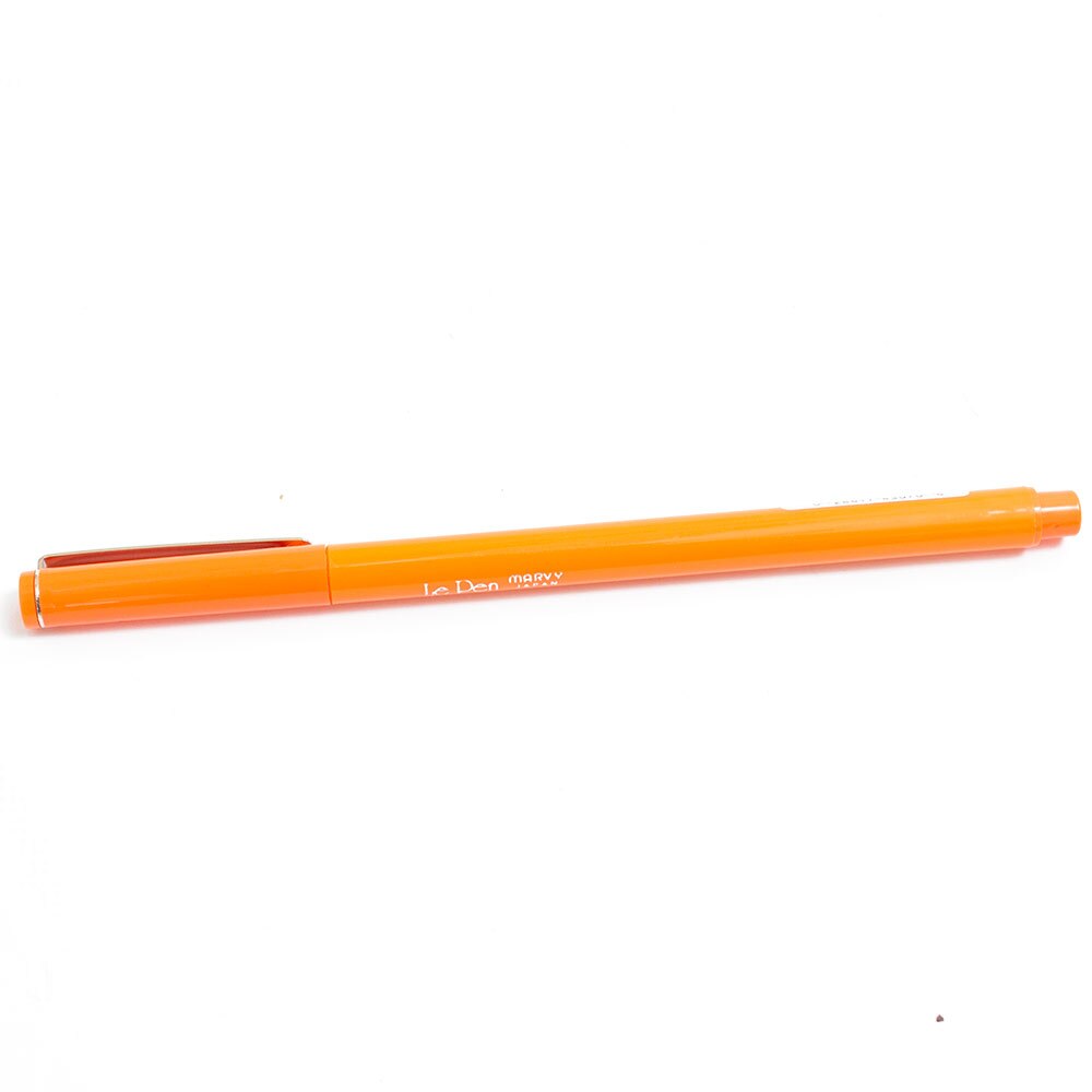 Uchida, Le Pen, 0.3mm, Orange